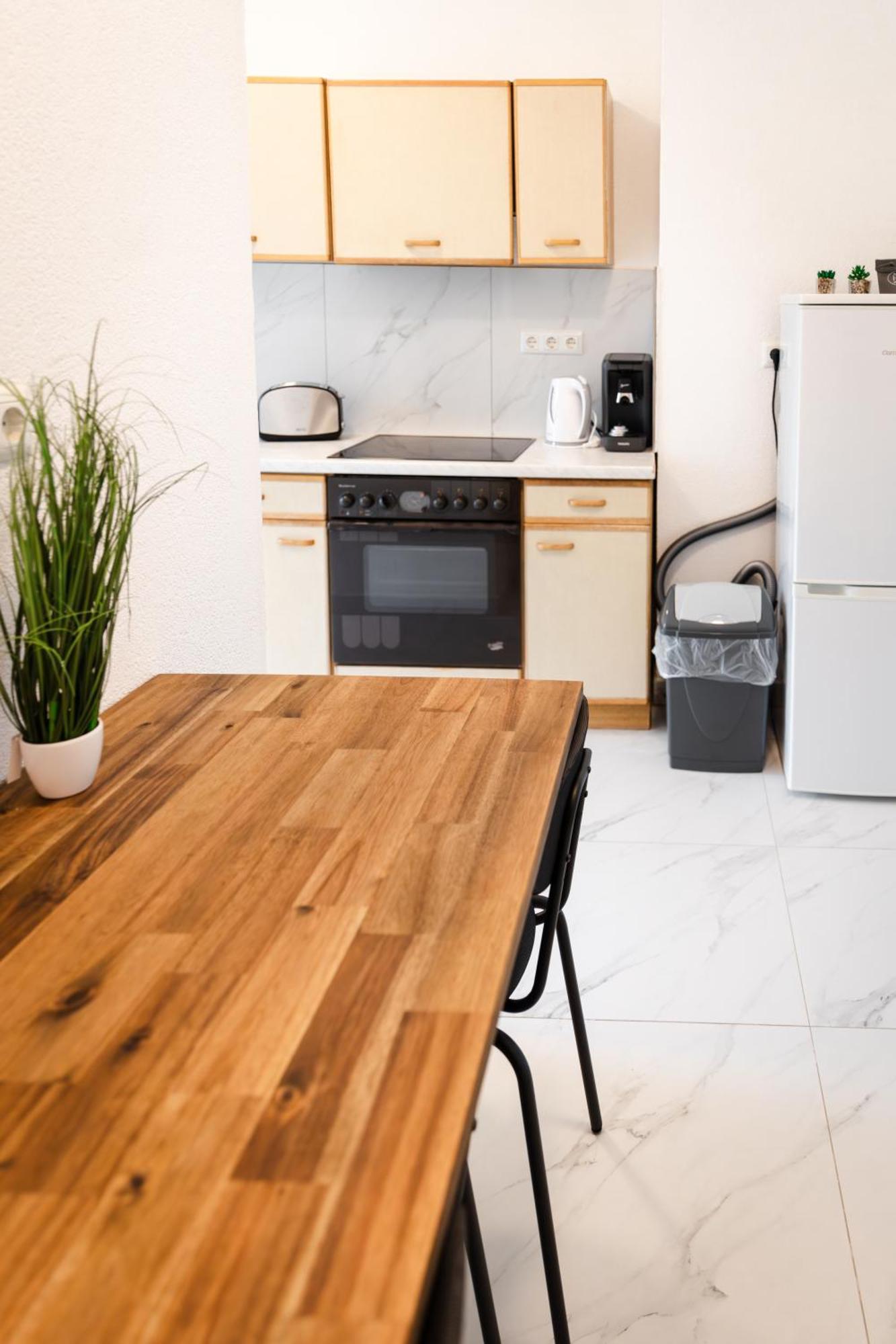 Nord-Apartment 4 I 2 Zimmer Mit Wlan & Smart-Tv Bremerhaven Exterior foto